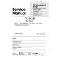 QUELLE 006.250.5 Manual de Servicio